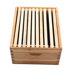 4 Layer Complete Beehive Box 10 Frame Complete Bee Hive Starter Kit With Frames