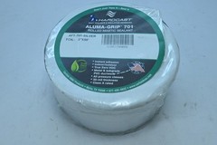 Hardcast ALUMA-GRIP AFT-701 Rolled MASTIC SEALANT SILVER FOIL 3″ X 50′ NEW
