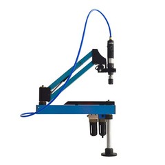 Pneumatic Tapping Machine 0.6-0.8Mpa M3-M12 Pneumatic Thread Tapper for Steel