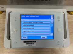 Sartorius Cubis MSA70201S-000-D0 balance scale 70.2kg x 0.1 g