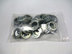 (100) 7/8″ Flat washer – Narrow – .876 x 1.125″ x .060 Shim – Polaris 7555790