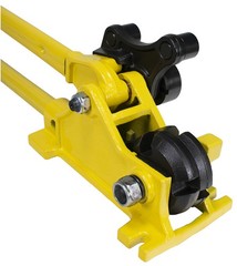Steel Dragon Tools® RBC625 5/8″ Manual Rebar Cutter and Bender