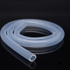 Transparent Silicone Rubber Tube Food Grade Silicone Tubing I.D:2-38mm OD:8-44mm