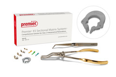 Premier® X5 Sectional Matrix System™ Intro Kit Garrison Type