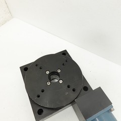 Superior Electric Stepper Motor w Daedal Rotary Index Table Assembly