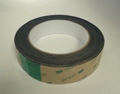 3M Gripping Tape # TB641, Black, 1 in x 15 ft
