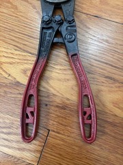 The National Telephone Supply Co Nicopress Tool 31-DC Crimping Pliers USA
