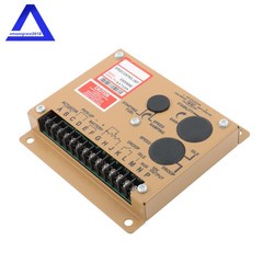 ESD5500E Alternator Generator Governor Actuator ADC120-12V MSP6729 Speed Sensor