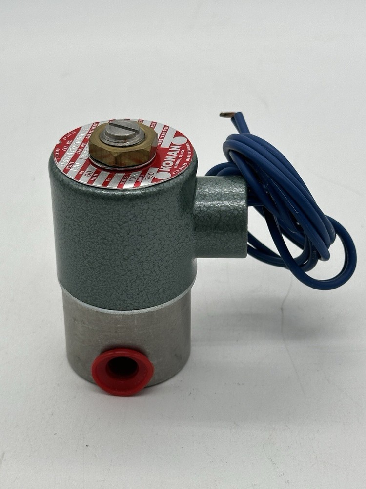 KONAN General Control Solenoid Valve S301AF02V3BD5 – 120 Volt – 200PSI NEW