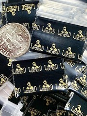 BaggiesSince1987 – el Chapo Design Zip Bags 100PCS 11 SIZE CHOOSE, READ DETAILS
