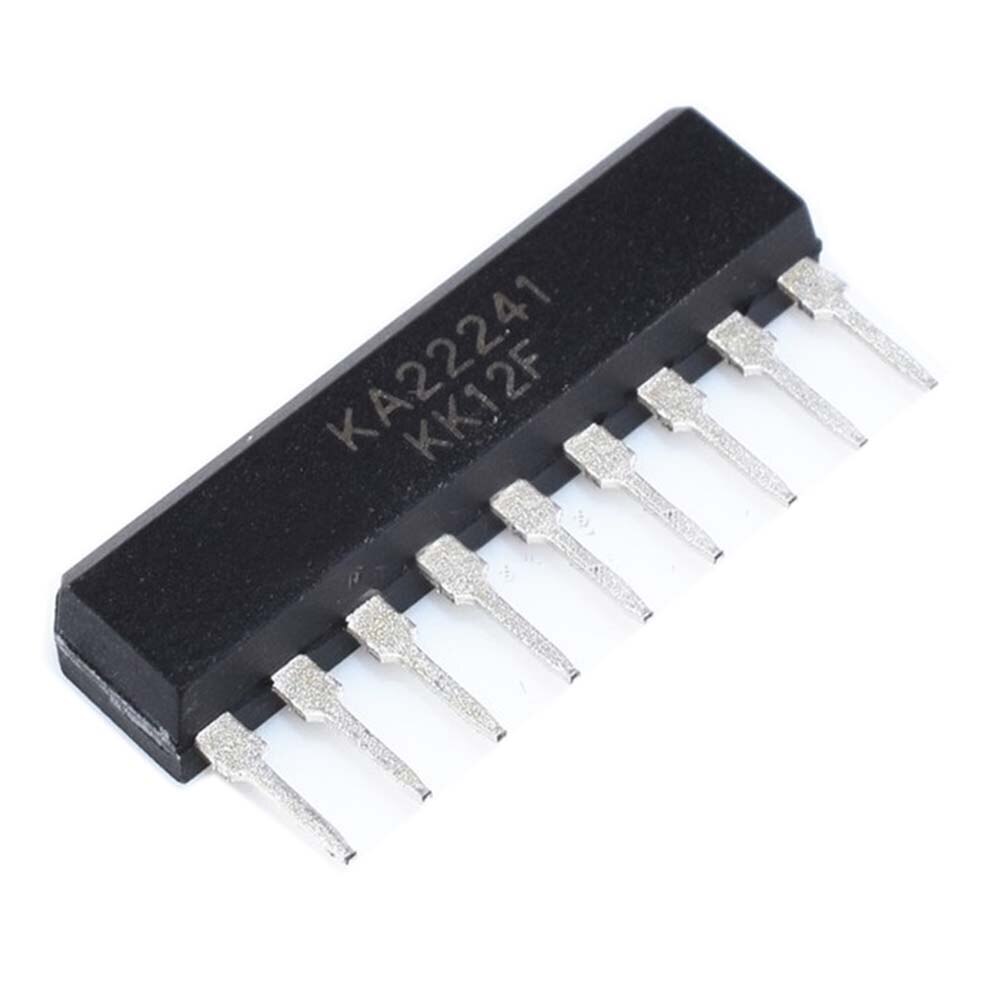 1PCS KA22241 KA22241L KA22241B SIP-9 in stock