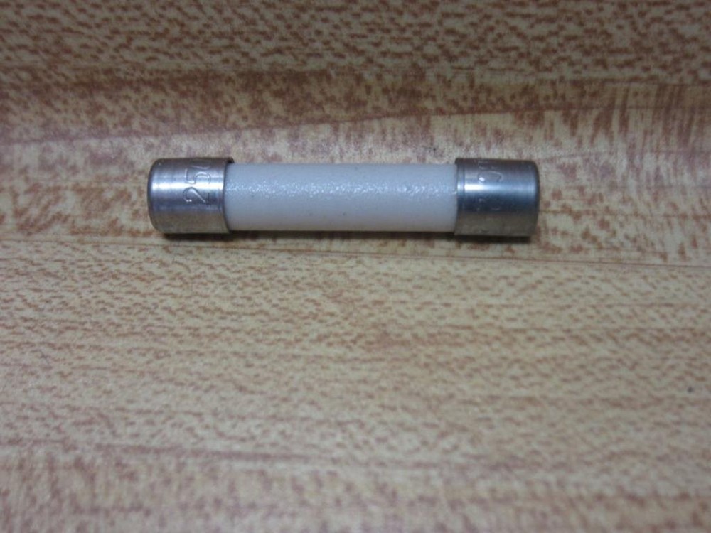 Lot of 3 Bussmann Fuses, Abc-2-1/2,