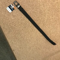 Uncle Mike’s Sentinel Duty Belt Size Large