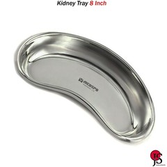 Professional Surgical Medical Kidney Tray Stainless Steel Sterilization Bowl