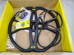 CORS Metal Detector COIL for FISHER F5, Gold Bug, F11, F22, F44 NEW OLD STOCK