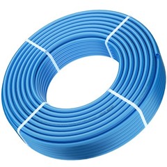 VEVOR 1/2” x 300ft Blue PEX-B Tubing/Pipe for Potable Water with Pipe Cutter