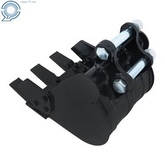 Mini Excavator Attachment 300 mm Narrow Bucket 12-inch Trenching Bucket