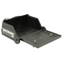 TapeTech QuickBox 6.5 Drywall Flat Finishing Box for Hot Mud QB06-QSX *NEW*
