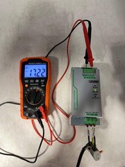 Phoenix Contact 2866763 Quint-PS/1AC/24DC/10 Power Supply, 24VDC 10A (Used)