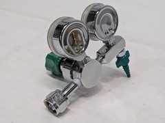 Hudson Model 2640 Medical Oxygen Pressure Regulator, Individual Item
