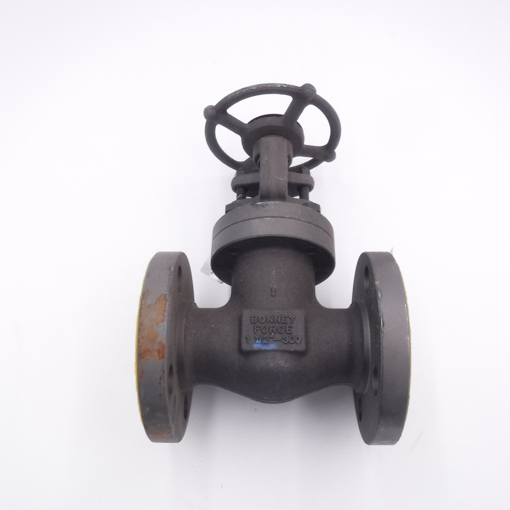 Bonney Forge 1-1/2″-300 Forged Steel Globe Valve API602/624 A105N, CR13.HF