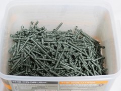 CAMO 0345124 Edge Deck Screws, Hidden Fastening, 1-7/8″, ProTech Coated (700 ct)