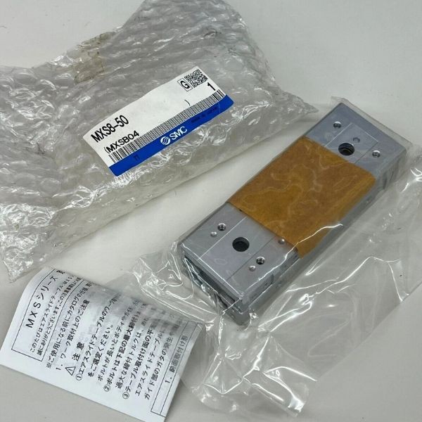 FOR SMC MXS8-50 Precision Air Slide Table Cylinder SMC MXS850