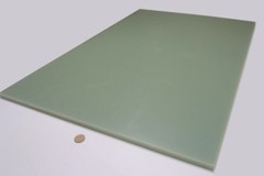Micarta Phenolic G10FR4 Sheet .500″ (1/2″) Thick x 24″ x 36″