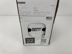 Windy City Wire 22-02 OAS STR CMP BLK Jkt BR 994320-110BR – 444ft