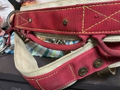 Weaver Leather Tree Climbing Belt Model: 1010 Size: XXLarge XXL XXLG Arborist