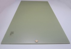 Micarta Phenolic G10FR4 Sheet .375″ (3/8″) Thick x 24″ x 48″
