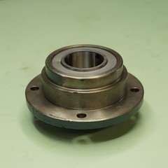 Dodge Bearing 023133 Piloted Flange 4 Bolt BORE: 2-7/16” USA