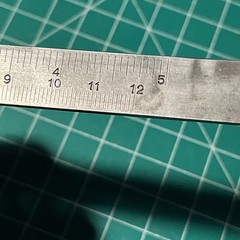 Machinist Inside/ Outside Caliper – Swiss Made – 5”