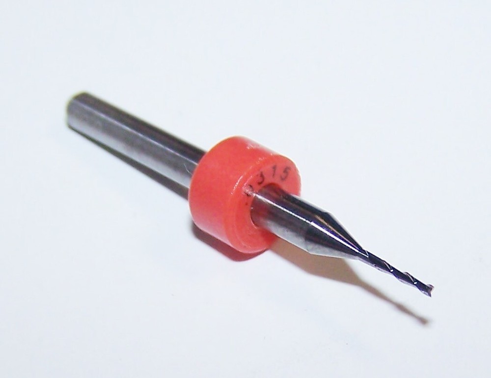 0.80mm (.0315″) CARBIDE END MILL 2 FLUTE FT END – KEMMER KTTSFAI031517502R