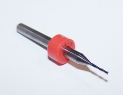 0.80mm (.0315″) CARBIDE END MILL 2 FLUTE FT END – KEMMER KTTSFAI031517502R