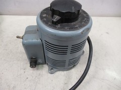 Superior Electric Variable Transformer Powerstat 116 Variac 120V 7.5A.