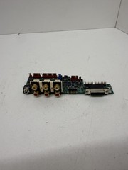 UNKNOWN BRAND NAME CONTROL CIRCUIT BOARD CDRP001 REV C