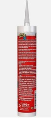 Flex Glue Clear Strong Waterproof Adhesive 9oz Cartridge 2 Pack NEW