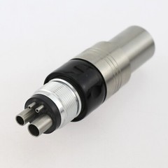 BEING Dental Handpiece Coupler NSK Phatelus Mach LED Coupling 6 Pin QD-J 4 Hole