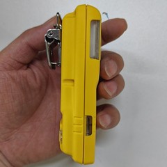 Honeywell/BW Technologies BW Microclip XL 4-gas Gas Detector O2/H2S/CO/LEL#LT