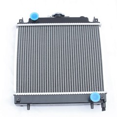 Tractor Radiator Fits For John Deere 2305 2025R 2320 3005 790 LVA802036 AM881422