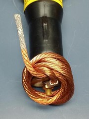 Eaton 25kV Parking Stand Surge Arrestor 12kV Duty, 10.2kV MCOV 3237758C12M