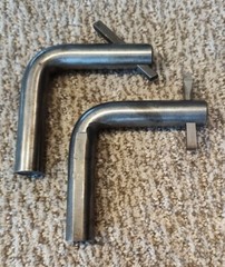 3/4 DIAMETER RIGHT ANGLE TOOL HOLDER 1/4 INSERT TOOLS