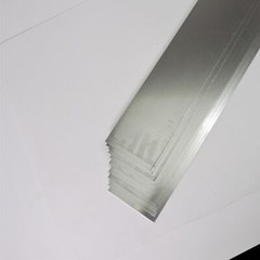 .125″ thick Aluminum SHEET 6.5″ x 10.5″ Long QTY 12 Flat Stock sku 242777