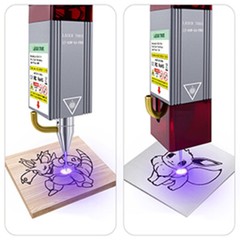 30W 20W 10W Optical Power Laser Module Kit for Laser Cutting Engraver DIY Tool