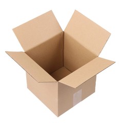 50 8x8x8 Cardboard Paper Boxes Mailing Packing Shipping Box Corrugated