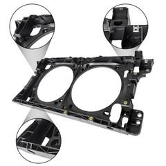 Radiator Support Assembly 2013-2015 Nissan Altima 2.5L Seda 625003TA0A