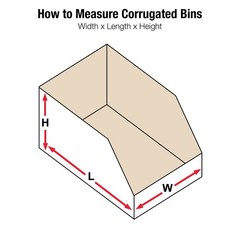 Box USA Storage Bins Medium 7″L x 12″W x 4 7 x 12 x 4 1/2″, Oyster White