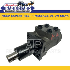 Steering Motor fits Case IH Tractors 786, 886, 986, 1086, 1486, 1586 1263446C91