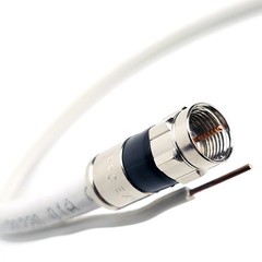 Made to Order Copper RG6 Ground, Burial RG6 w/ Performance+ & Plenum RG6